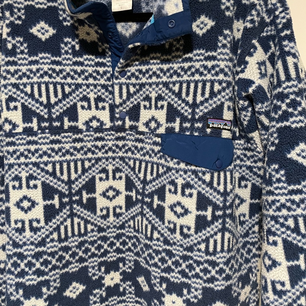 Patagonia fleece